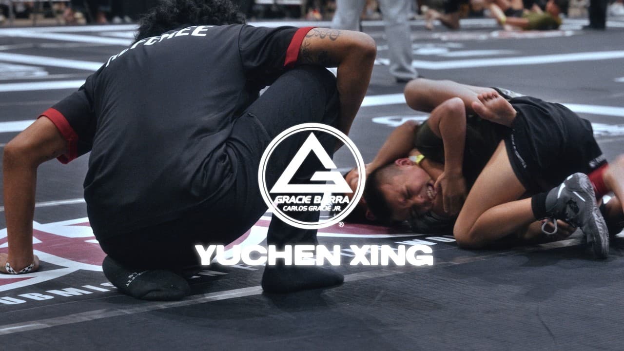 Still from Yuchen Xing Quick Finish, produced by XLNT Visuals