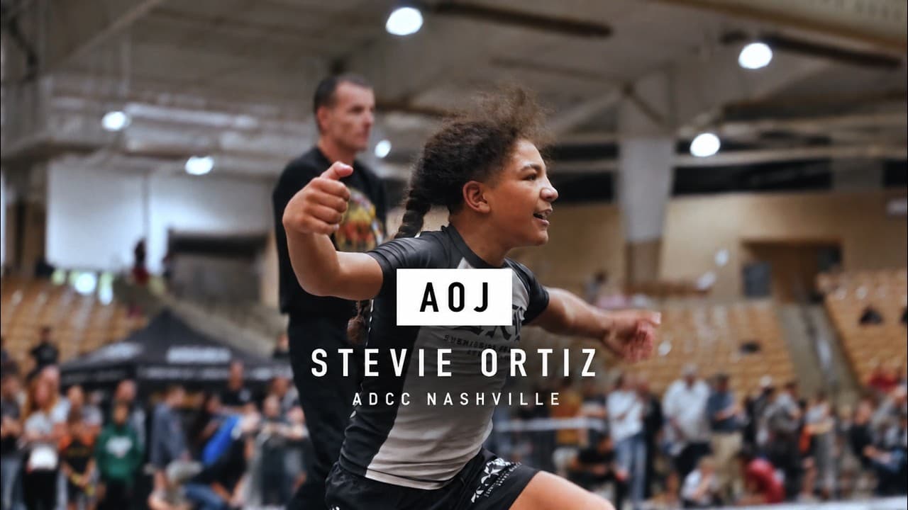 Still from STEVIE ORTIZ ADCC NASHVILLE, produced by XLNT Visuals